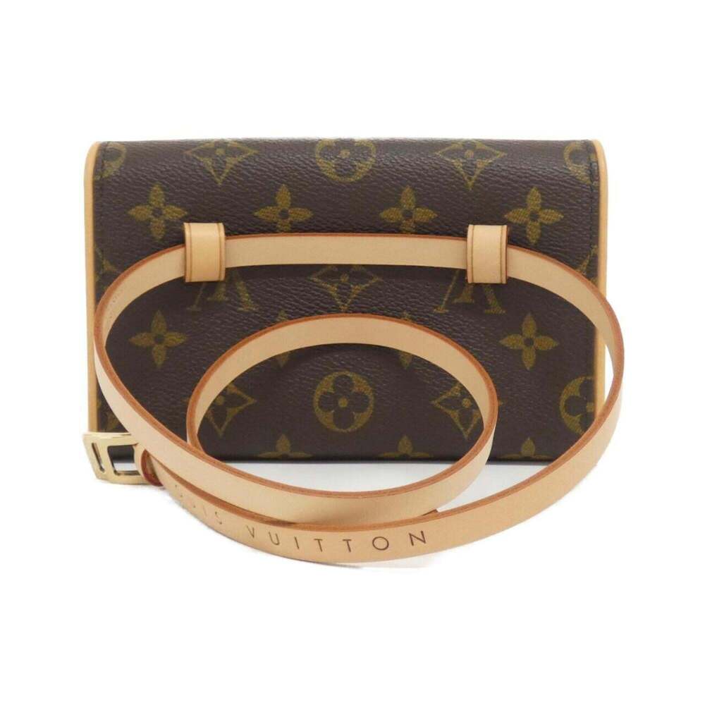 LOUIS VUITTON Brown Monogram Pochette Fanny Pack - Picture 2 of 5